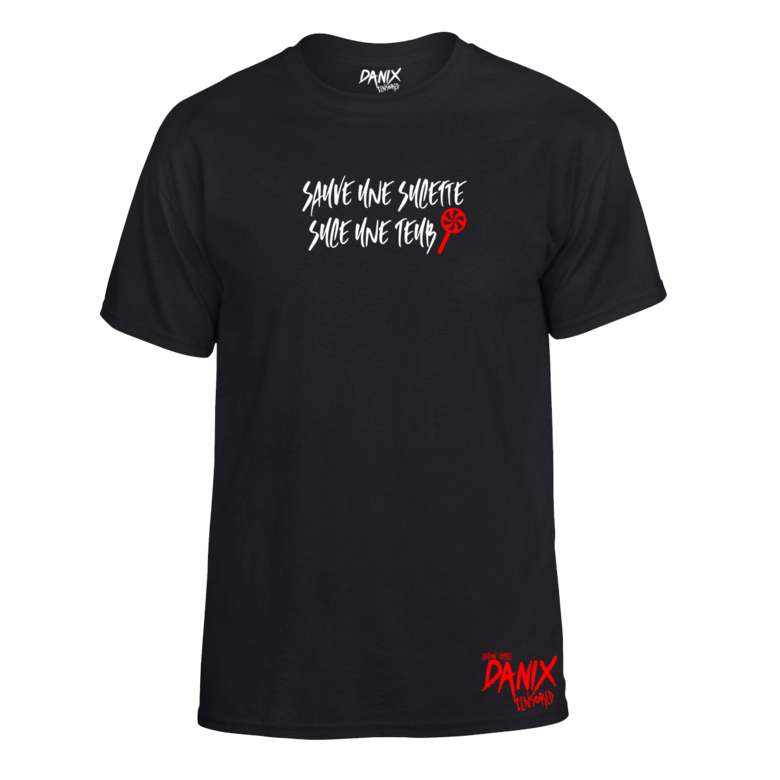 Tshirt Sauve une sucette V2 ...